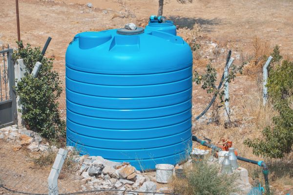 Cistern Plumbing in Pearland