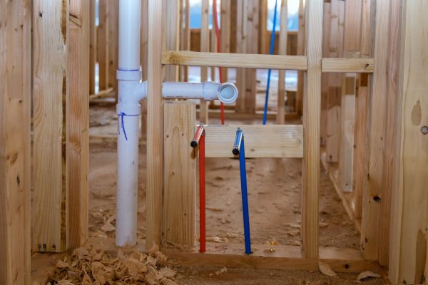 New Construction Plumbing in Pearland