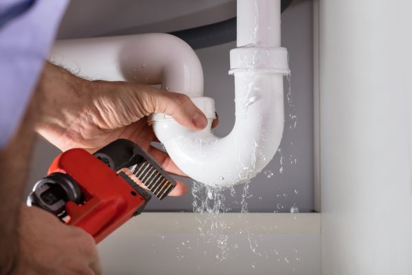 Plumbing Leak Detection Service in Pearland