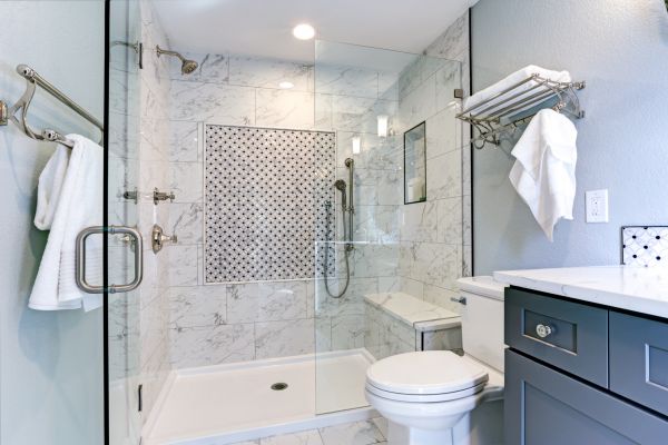 Shower Base Repair in Pearland