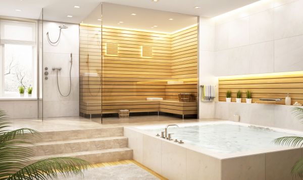 Steam Shower Repair in Pearland