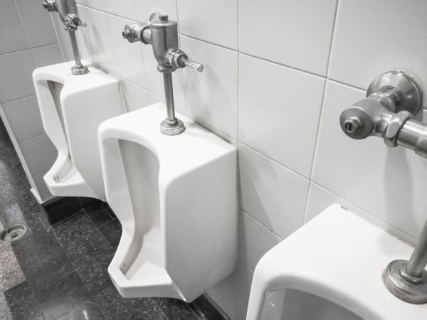 Cost of Urinal Installation in Pearland