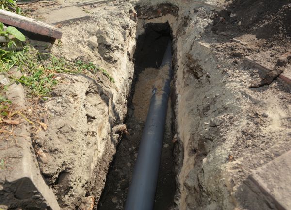 Drain Pipe Repair in Pearland