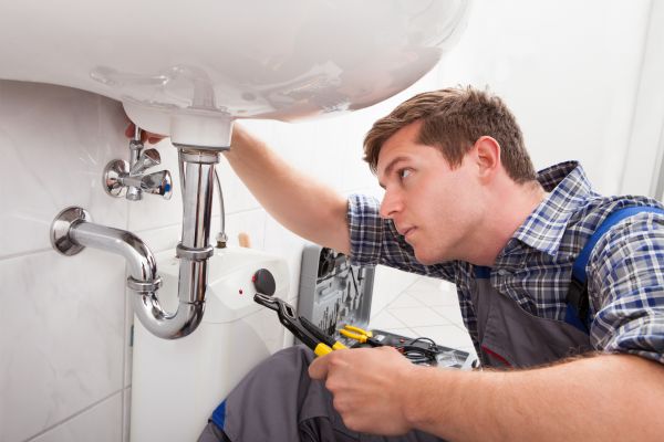 Residential Plumbing Service in Pearland