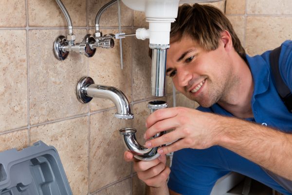 Plumbing Installation in Pearland