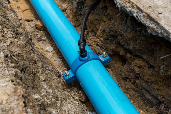 Water Line Service in Pearland