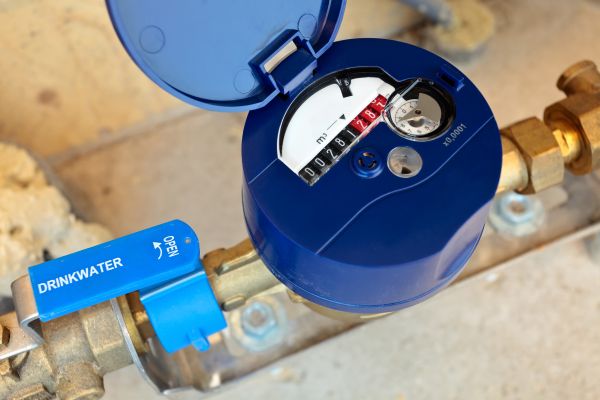 Water Main Replacement in Pearland