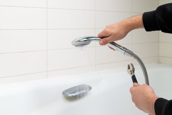 Leaky Shower Repair in Pearland