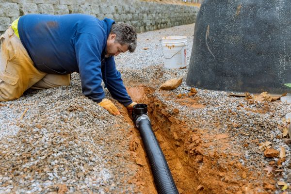Cost of Drain Line Repair in Pearland