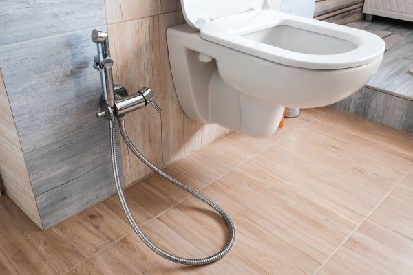Bidet Service in Pearland