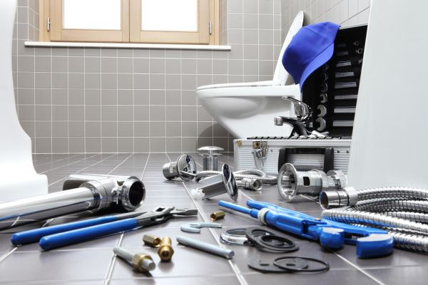 Cost of Plumbing Relocation in Pearland