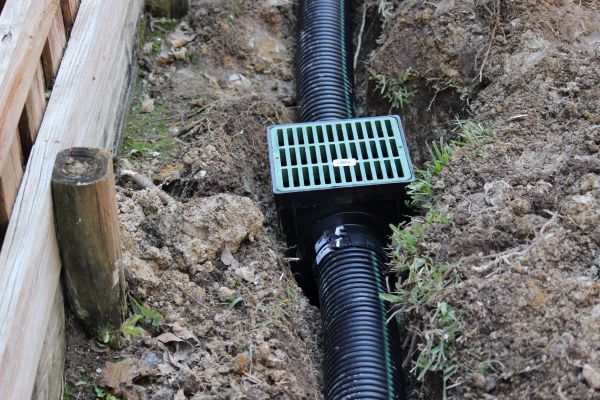 Cost of Drainage Pipe Repair in Pearland