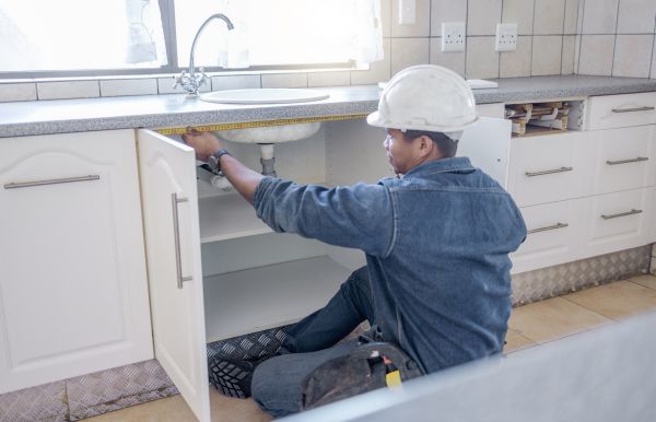 Kitchen Sink Installation in Pearland