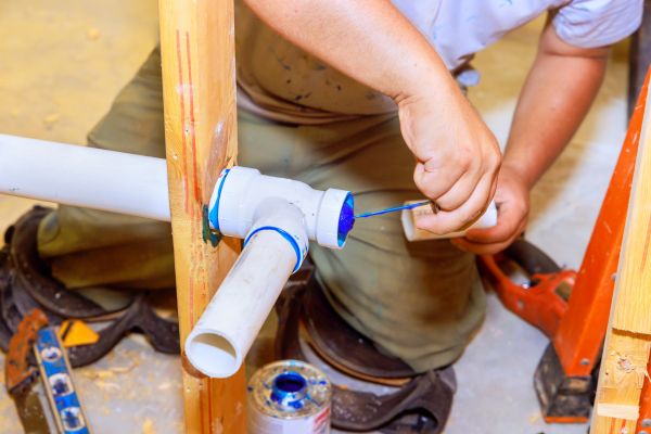 Cost of Damaged Plumbing Replacement in Pearland