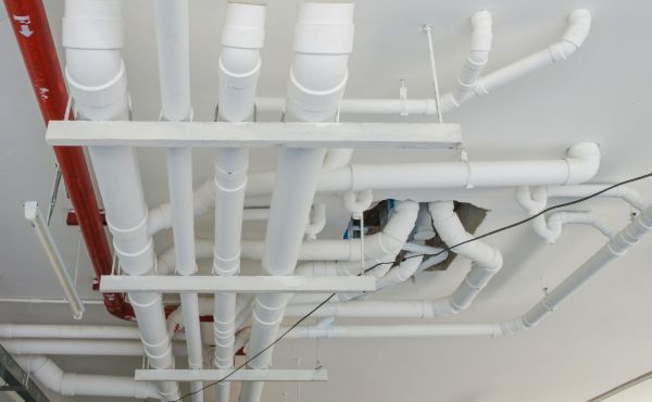 Industrial Plumbing Repair in Pearland