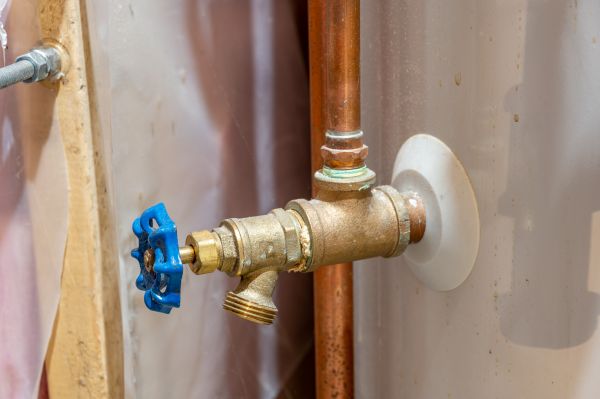 Drain Valve Repair in Pearland