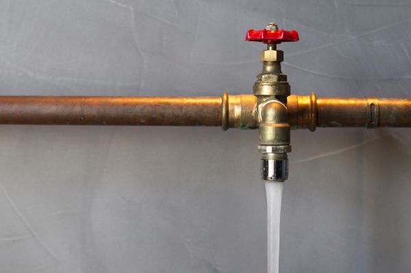 Copper Water Line Installation in Pearland
