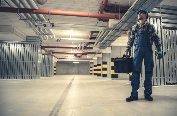 Commercial Pipe Repair in Pearland