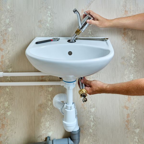 Home Plumbing Repair in Pearland