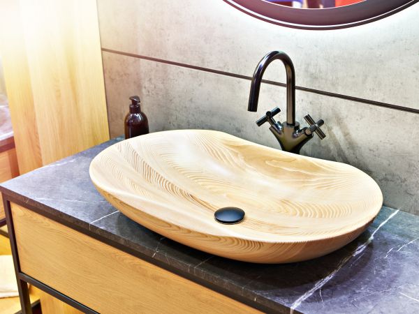Cost of Vessel Sink Installation in Pearland