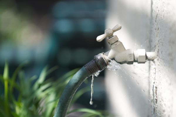 Water Spigot Installation in Pearland
