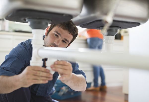 Home Plumbing Installation in Pearland