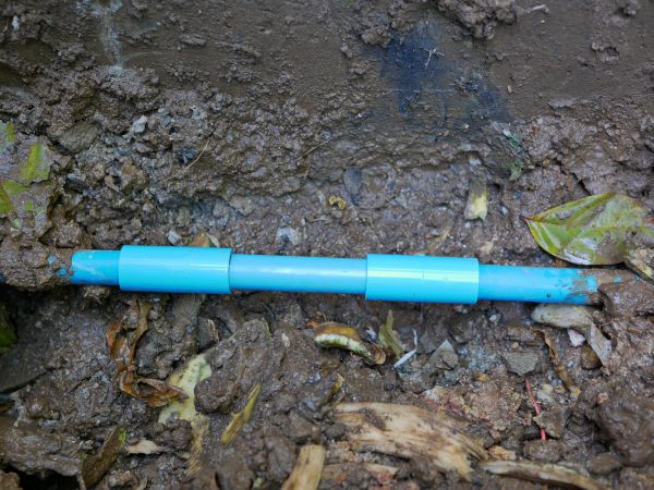 Cost of Cracked Pipe Repair in Pearland