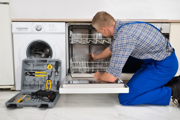 Dishwasher Pipe Repair in Pearland