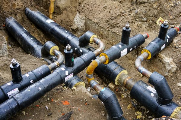 Pipes Replacement in Pearland