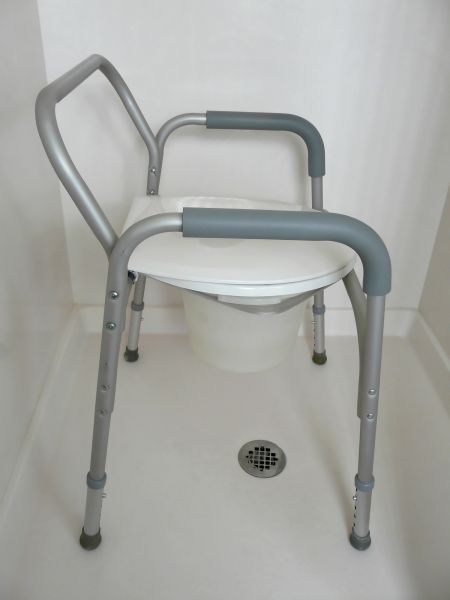 Commode Installation in Pearland