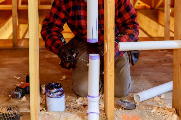 Cost of PVC Piping Installation in Pearland