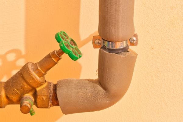 Cost of Backflow Valve Repair in Pearland
