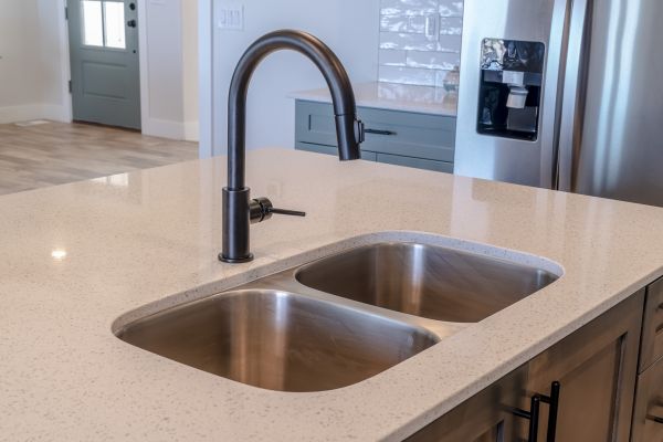 Cost of Double Basin Sink Installation in Pearland