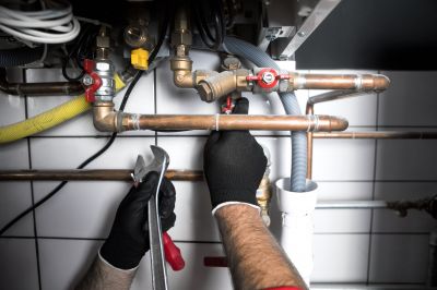 Plumbing System Check