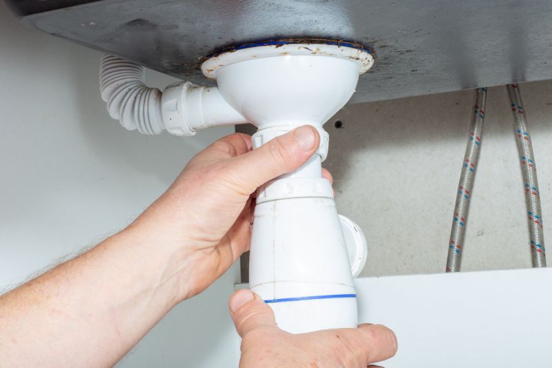 Sink Pipe Repair